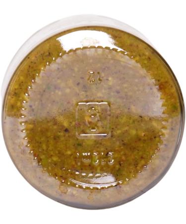 Pesto pistachio 100% with extra virgin olive oil - jar of ml. 212 - Sicilian artisanal production Conserve Conti - Buy Online on GoSupps.com