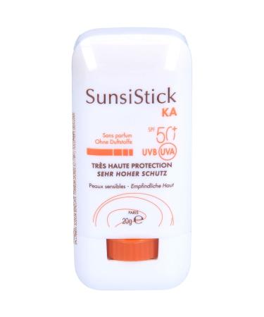 Av ne Sunsistick KA SPF 50+ (20G) - Premium Sunscreen for All Skin Types | Shop Internationally - Buy Online on GoSupps.com
