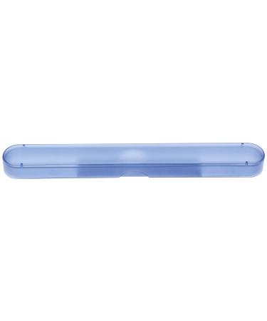 PARSA Beauty toothbrush case transport and storage box for toothbrushes made of plastic blue - Buy Online on GoSupps.com