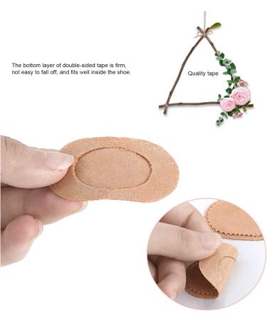 Corn Remover Pads - Self-Stick Adhesive Corn Cushions for Feet - Anti-Friction Foot Care Pads - 3 Sheet Pack - Buy Online on GoSupps.com