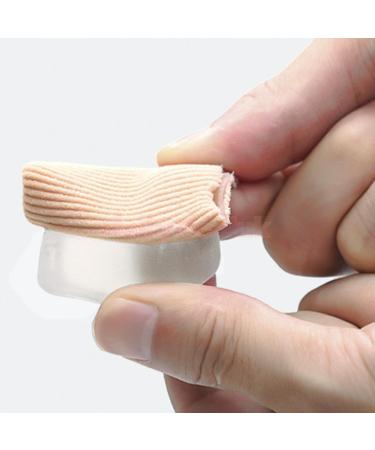 SturdyFoot Big Insoles Toe Spreader Spacer | Best for Pedicure & Hallux Valgus Foot Care - International Shipping Available - Buy Online on GoSupps.com