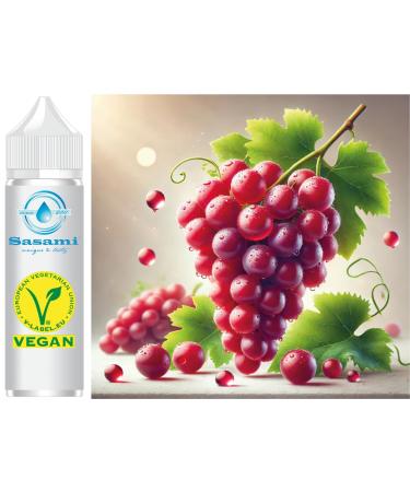 Grape Red Flavor - Concentrate Sasami (DE) - 10ml