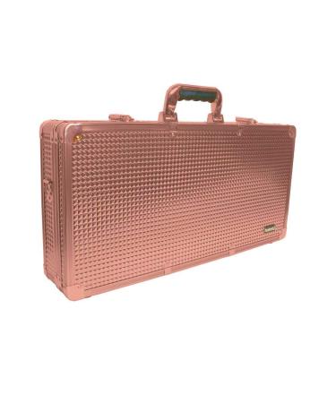 Rose Gold Barber Case for men and women