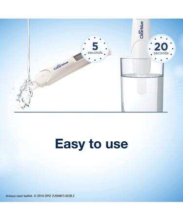 Clearblue Digital Pregnancy Test with Smart Countdown - 2 Pack | Accurate & Easy to Use - Buy Online on GoSupps.com