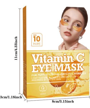 Eye Patch Eye Hydratant Et Hydratant Cernes Sous Les Yeux Pour Yeux Gel (B One Size) 1 ml (Lot de 1) B - Buy Online on GoSupps.com
