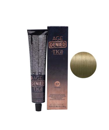 99/ Intense very light neutral blonde Tigi Age denied 90ml