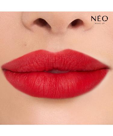 N O MAKE UP INTENSE SERUM NO TRANSFER LIPSTICK Langhoudende Lippenstift 01 RED CARPET LIPS 35 g - Buy Online on GoSupps.com