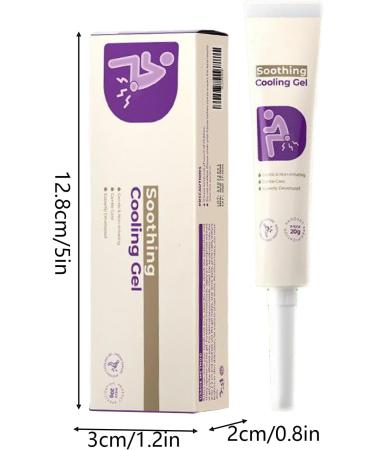 Gel Corporel Rafra chissant | Soin R parateur pour la Peau Gel Corporel Naturel | pour Femmes Hommes Adultes Voyageurs apr s le Sport au Bureau la Plage Randonn e et Quotidien - Buy Online on GoSupps.com