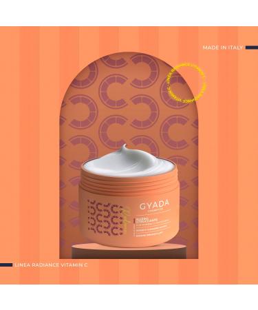 GYADA COSMETICS Beurre D maquillant clat D maquillant D maquillant Waterproof D maquillant Non Gras Texture fondante la Vitamine C et l huile de coco 200 ml - Buy Online on GoSupps.com