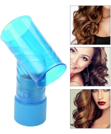 Salon Styling Tools - Blue Hair Roller Hair Dryer Curls Diffuser for Most Hair Dryers - Buy Online on GoSupps.com