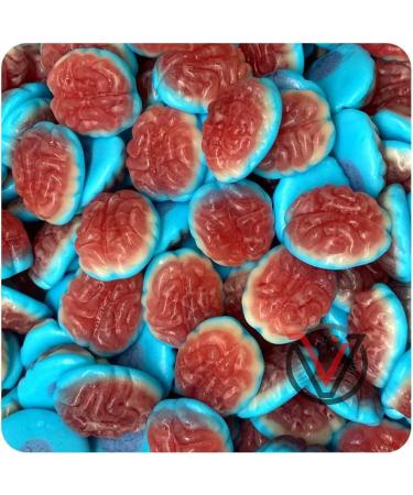 VIMIX Halloween Sweets 03kg Mixed Pick & Mix Quality Assorted Wrapped Sweets | Halloween Jelly Sweet Mix 3kg - Buy Online on GoSupps.com