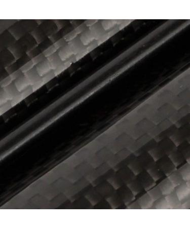 Cigar Box Barware Cigar Tube Moisturizing Tube 3-Position Cigar Tube Portable Cigar Case Carbon Fiber Cigar Box Humidification Tube Outgoing Cigar Tube Portable Business Cigar Box Hand-Polished Fine 2.5*8.6*19.2cm Black - Buy Online on GoSupps.com