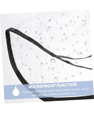 NOLITOY 4 Pcs Shampoo Funnel Hair Washing Rinse Shampoo Tools Hair Styling Tool Hairdressing Tool Hair Care - Buy Online on GoSupps.com