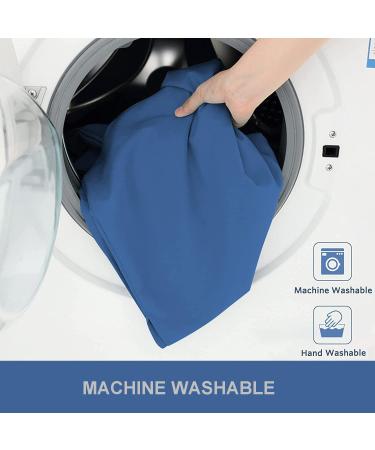 Portable Travel Sleeping Bag Liner - Lightweight & Compact Camping Sheets for Adults - Blue, 82.7 x 70.9 - Buy Online on GoSupps.com