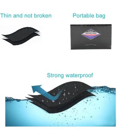 Men's Oil Absorbing Tissues 80Pcs - Control Blotting Face Sheets for Clean Beauty - Buy Online on GoSupps.com