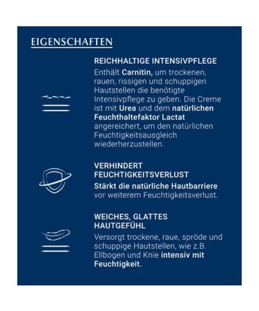 Eucerin UreaRepair Original Cream 5% - 75 ml | Intensive Hydration & Skin Repair | International Shipping Available - Buy Online on GoSupps.com