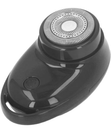 Travel Beard Trimmer - Cordless Men's Beard Trimmer (3W) - Black Perfect for Grooming Anywhere - Buy Online on GoSupps.com
