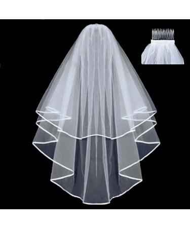 Buy Awtlfe Wedding Accessories Set for Bride | Crystal Tiara Veil & Sash - International Shipping Available - Buy Online on GoSupps.com