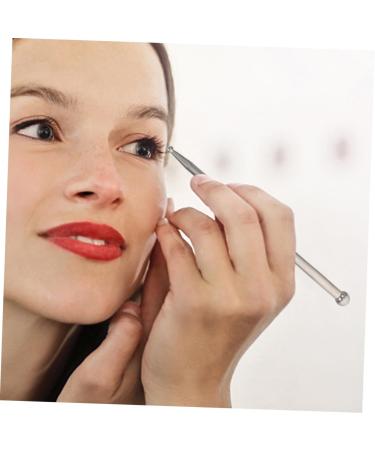 Buy Minkissy Stainless Steel Face & Body Massage Tools - Facial Acupuncture & Massage Sticks for Home Use - International Shipping Available - Buy Online on GoSupps.com