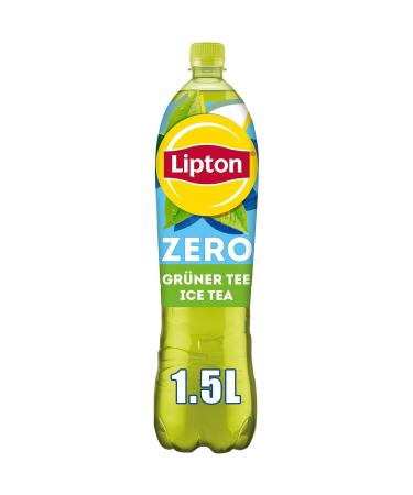 Buy Lipton Ice Tea Zero Green Tea Sugar-Free Iced Tea 6x1.5L | Best International Shipping - Buy Online on GoSupps.com