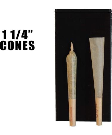 Bump Box 6 Cone Filler | 6 Shooter Discrete Cone Packer and Storage - Buy Online on GoSupps.com