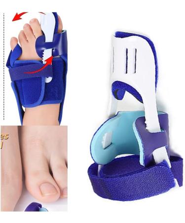 Sportarc Ballenzeh Correction: Ideal Toe Separator for Pain Relief & Correction | Unisex Solution for Large & Curved Toes - Buy Online on GoSupps.com