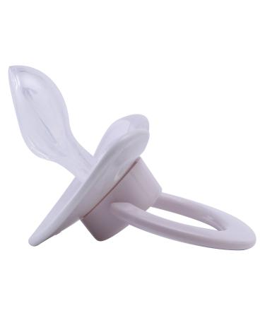 Buy LittleForBig Pacifier Generation 1 Night Glow Set - White/Yellow | International Shipping Available - Buy Online on GoSupps.com