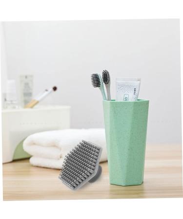 MAGICLULU Silicone Face Brush - Exfoliator & Cleansing Scrubber for Blackheads - Deep Clean Facial Brush - Buy Online on GoSupps.com
