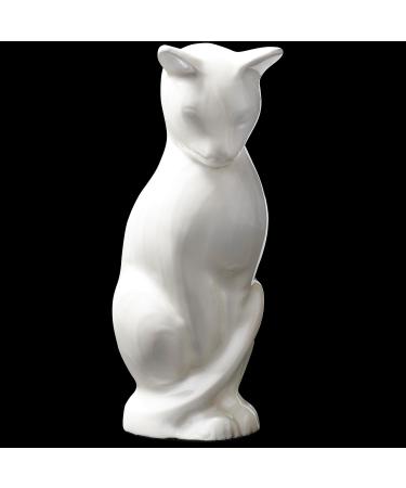 Surprise Cat Urn Pet Urns For Cats Ashes Pet Cremation Urn For Cat Memorial Decorative Handmade Pet Remembrance Gift Cat Memory Of His Pet - Buy Online on GoSupps.com