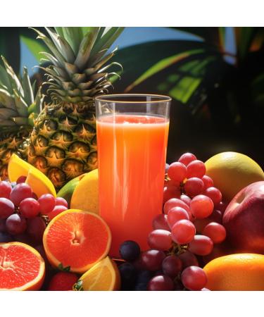 Rauch Happy Day Multivitamin MILD - 6-Pack (6 x 1L) - Buy Internationally | Premium Fruit Juice - Buy Online on GoSupps.com