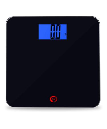 True 42 ECHO-400 Large Talking Bathroom Scale | 400lb Capacity - Buy Online on GoSupps.com