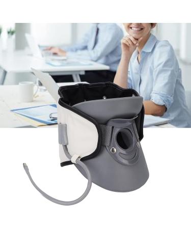 Inflatable Neck Support & Cervical Collar | Neck Traction Device for Pain Relief & Support - Buy Online on GoSupps.com