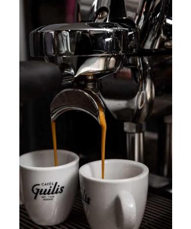 CAFES GUILIS DESDE 1928 AMANTES DEL CAFE - Caf en Grain D caf in Arabica De Torr faction Naturelle 1 kg Caf 1 kg (Lot de 1) - Buy Online on GoSupps.com