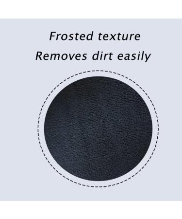 Korean Exfoliating Gloves for Body | 2 PCS Exfoliating Mitts for Men and Women | Deep Shower Mitt for Spa Bath | Removes Dead Skin - Buy Online on GoSupps.com