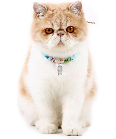 Personalized Address Tags for Dogs & Cats - 6 Pack Pet ID Pendants with Key Ring - Durable Animal Accessories - Buy Online on GoSupps.com