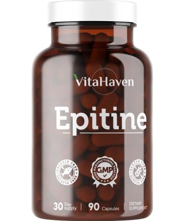 Epitine for Canker Sores - Canker Sore Treatment - Works Great for Canker Sore Relief Mouth Sores Mouth Ulcers Cankers on The Side of Your Tongue Using These Canker Vitamins: C B12 Zinc & More - Buy Online on GoSupps.com