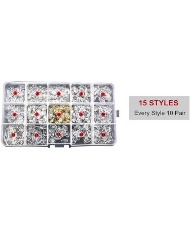 Bonkshire 3X Silicone Nose Pads | Eyeglasses & Sunglasses Repair Tool - International Shipping Available - Buy Online on GoSupps.com