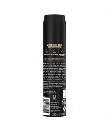Lynx 12 Hour Refreshing Gold Shower Gel 500 with Lynx 48 Hour Fresh Gold Body Spray 250ml Leaving you smelling great Dermatologically Tested Keep Smelling Irresistible! - Buy Online on GoSupps.com