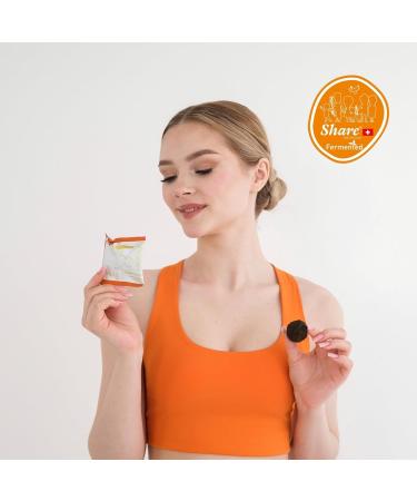 Share Swiss AG Share Original fermented plums in eco bag 500 g 30 pieces green plum fermented 500 g green plumsJapanese apricots are vegan lactosefree - Buy Online on GoSupps.com