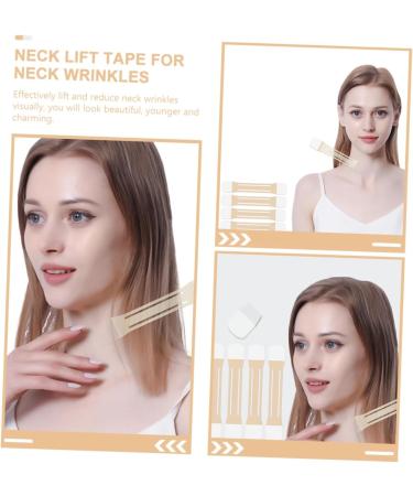 SOESFOUFU 4pcs Lifting Invisible Stickers Wrinkles Tape Relaxation Women Bands Skin Care Sticker - Buy Online on GoSupps.com