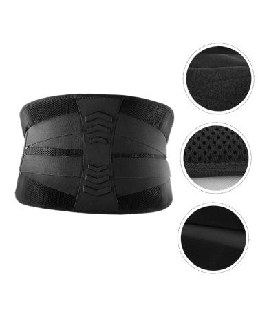 Buy Gatuida 5pcs Protection Belt Support Band - Unisex Breathable Back Brace & Waist Support Strap for Fitness | Best Lower Back Support - Buy Online on GoSupps.com