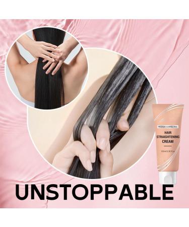  yikaiszh Protein Repair Set of 5 moisturizing smoothing creams for silky shiny lightweight and non-greasy hair - Buy Online on GoSupps.com