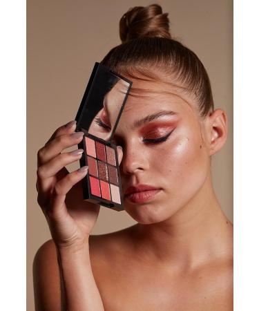 youstar BOHO GLAM Eyeshadow Palette 03 - Bad & Boujee - Buy Online on GoSupps.com