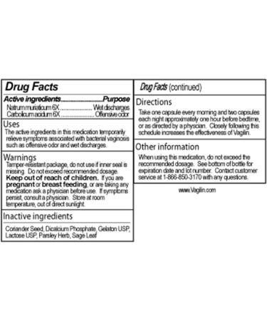 60 Capsules x 3 Bottles - Best Quality Supplements | Fast International Shipping - Buy Online on GoSupps.com