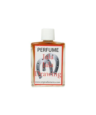 Original Botanica Jala Jala Perfume Good Luck Cologne Spiritual for Magic and Rituals Protection Healing