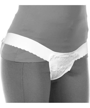 OTC Vulvar Support Belt for Women | Relief for Varicosities & Prolapse | Medium Size - Shop Internationally - Buy Online on GoSupps.com