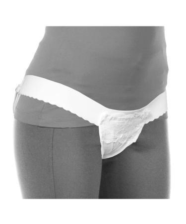 OTC Vulvar Support Belt for Women Varicosities Organ and Genital Prolapse Belt Medium