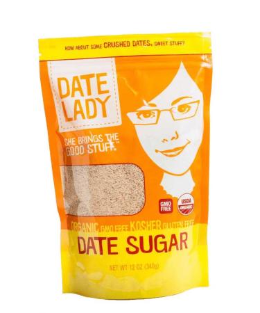 Date Lady Date Sugar 12 oz (340 g)
