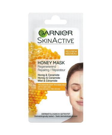 Skinactive Rescue Mask - Nourishing Honey & Ceramide for Intense Repair | International Shipping Available - Buy Online on GoSupps.com