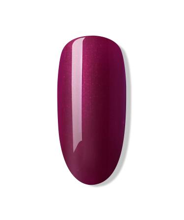 Bluesky UV LED Gel Dissolvable Nail Polish 10ml - Red Baroness | International Shipping Available - Buy Online on GoSupps.com